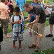 Experience archery with Lancaster Archery Supply at Lancaster Barnstormers game July 17