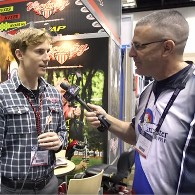 Lancaster Archery Supply Product Reviews from ATA 2018