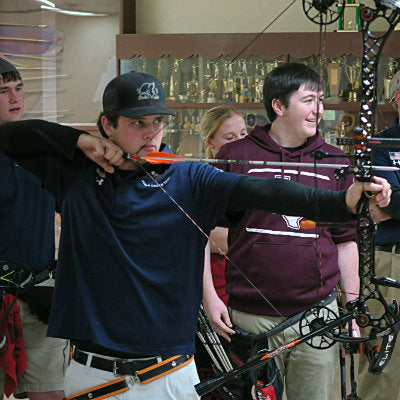 Lancaster Archery Academy October-November Newsletter