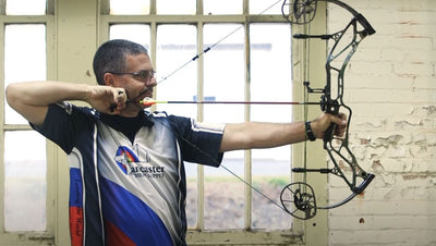2017 Bear Archery Legend Series 6 (LS-6) Compound Bow