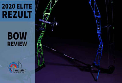 2020 Elite Rezult Compound Target Bow Review
