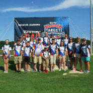 JOAD archers from Lancaster shoot the lights out at Outdoor Nationals