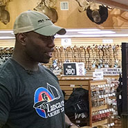 Trent Cole and Blitz TV stars to appear at Lancaster Archery Supply on May 16