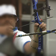 Olympic Archery Explained: The Clicker