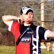 David Houser: Setting up a 3D bow