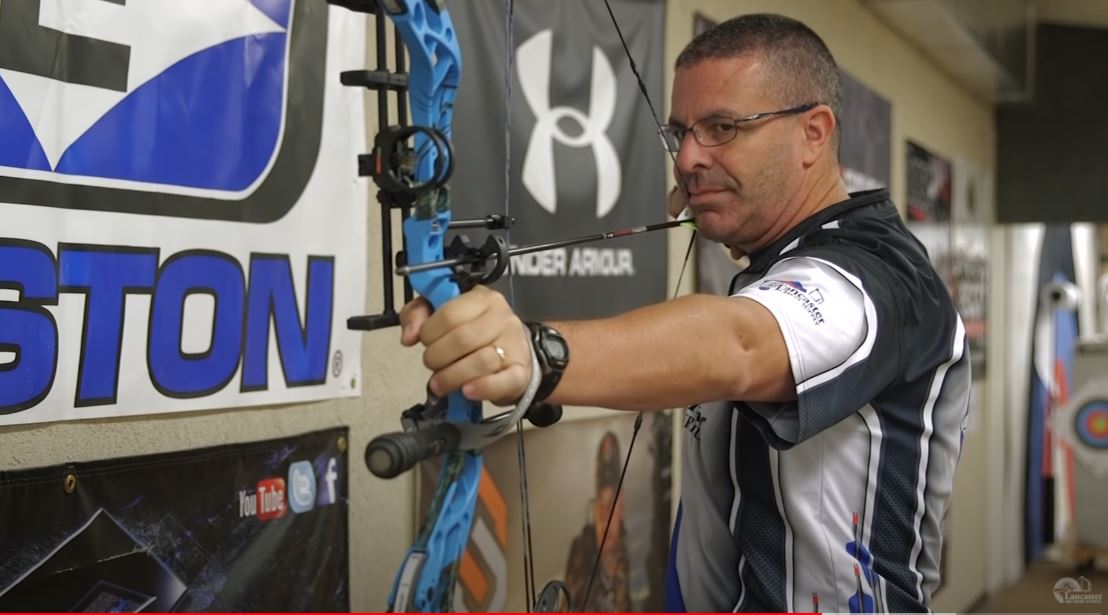 Compound Bow Review Diamond Edge SB1 Lancaster Archery Supply