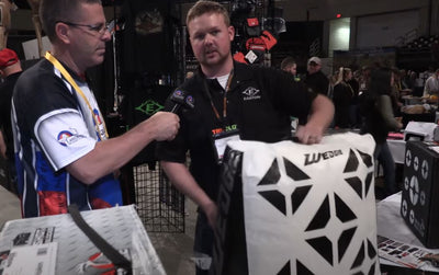 Delta McKenzie Wedgie Bag Target Review