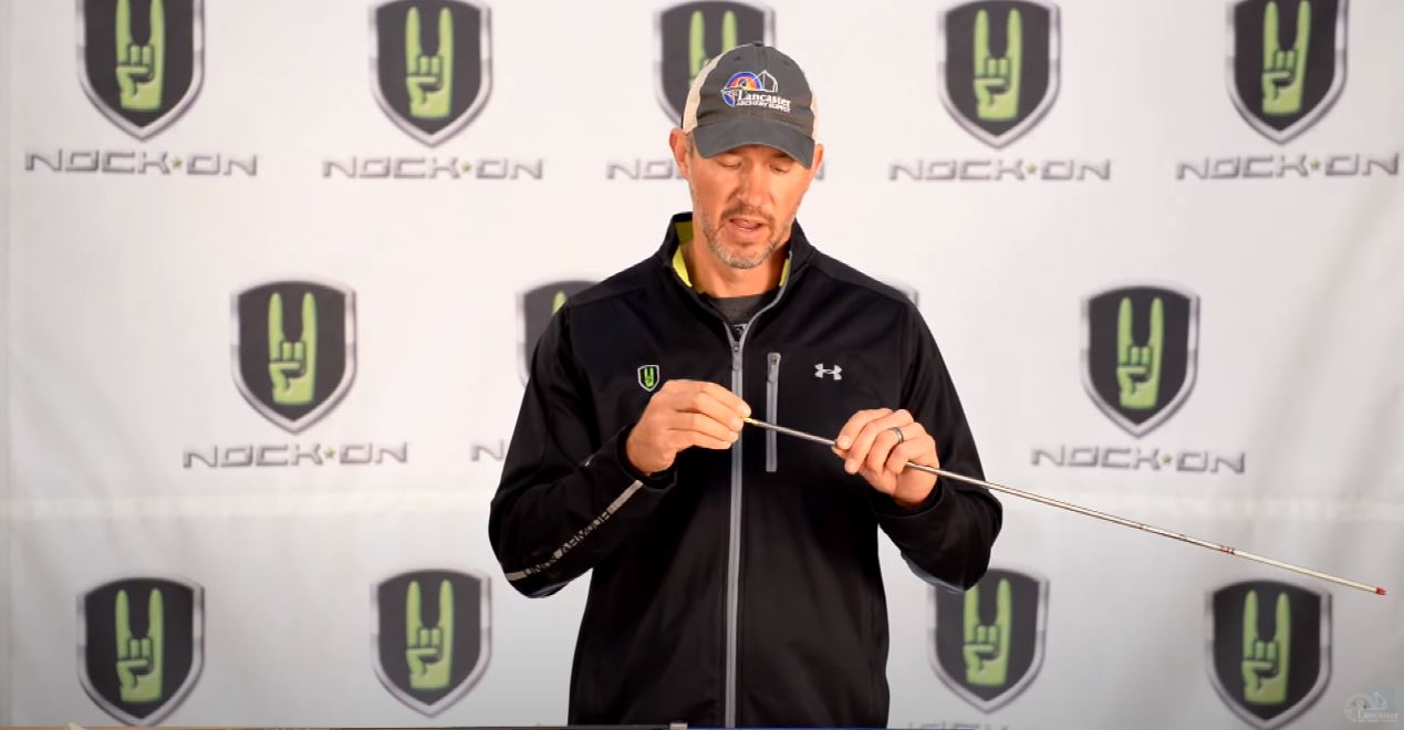 Explained Arrow Inserts Lancaster Archery Supply