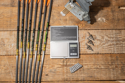 FOC Calculator | What is Front of Center in Archery?