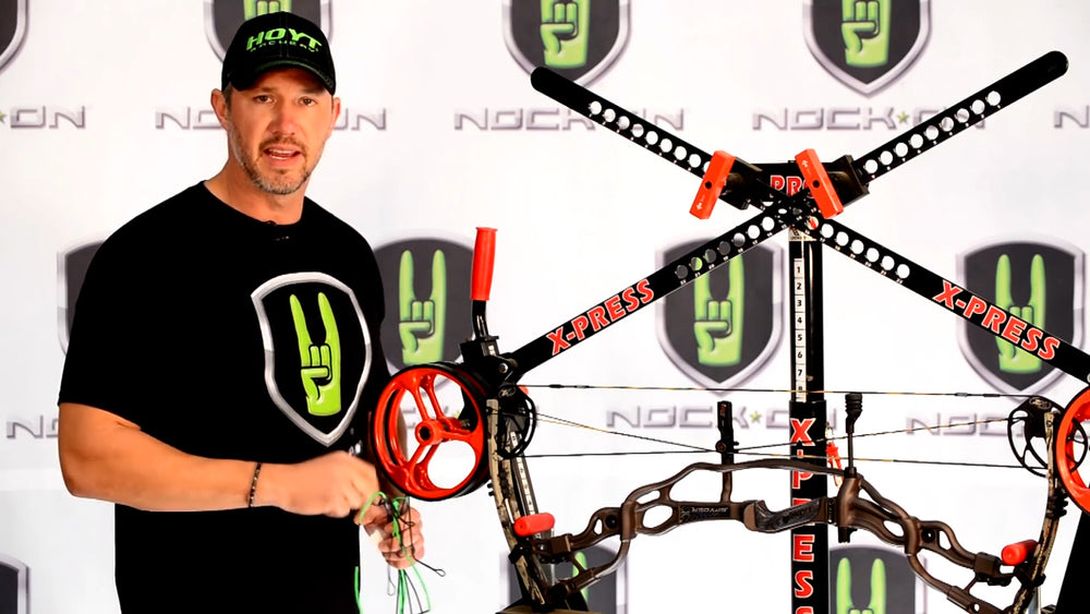 How to replace string and cables