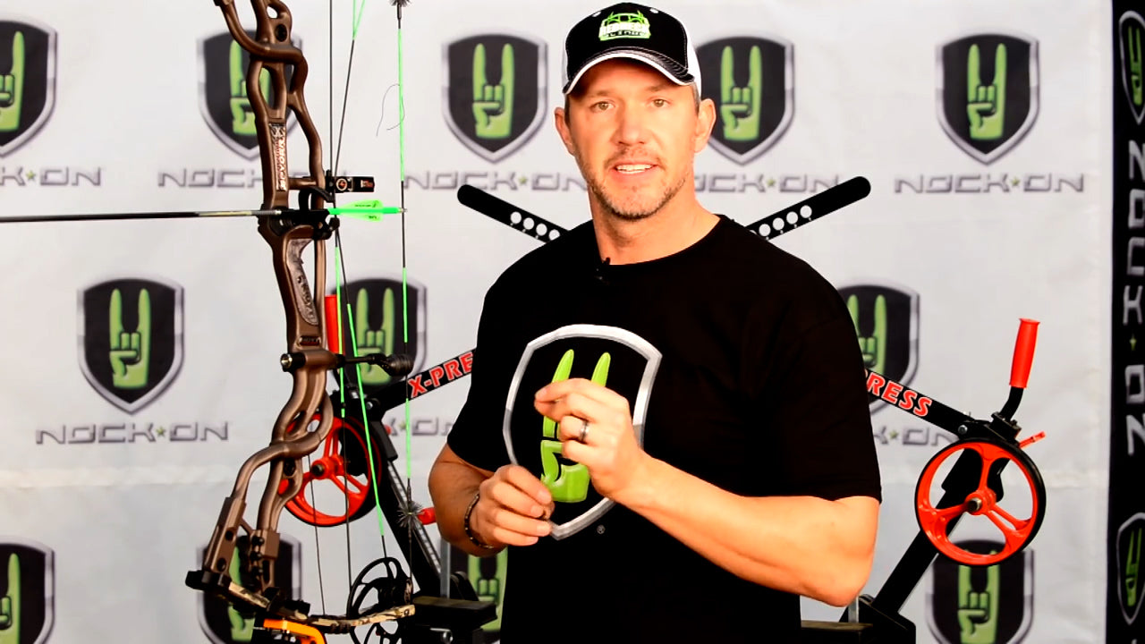 How to set up a dropaway arrow rest Lancaster Archery Supply