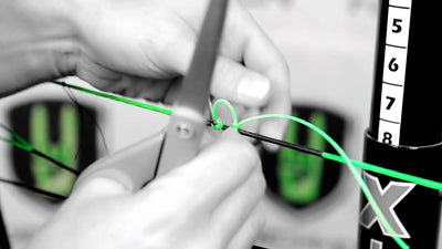How to tie a D-Loop