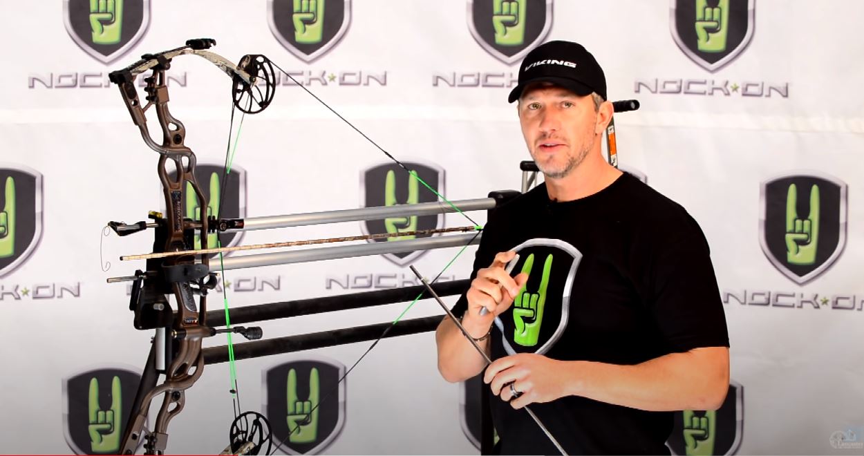 How to adjust the draw length on a compound bow Lancaster Archery Supply