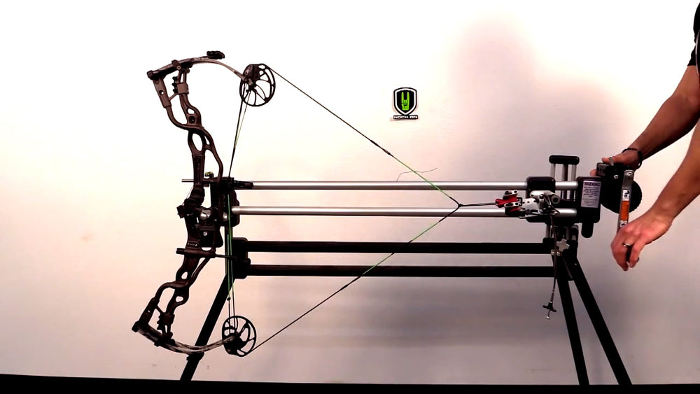 How to adjust your bow's timing