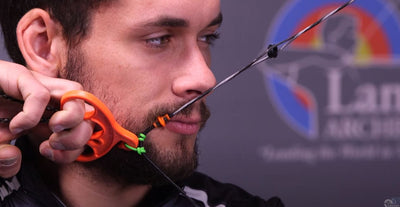 How to set a peep sight