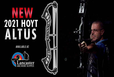 Hoyt 2021 Altus Compound Bow