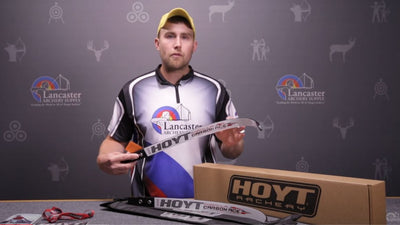 Hoyt Formula Carbon Ace Recurve Limbs