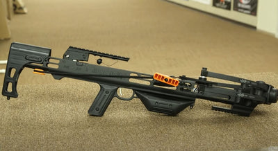 Mission Crossbows Available Online at LAS