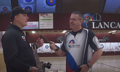 Watch: The CAMX X330 Crossbow can take a real beating
