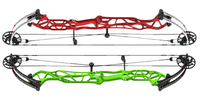 Hoyt Concept X and Concept FX
