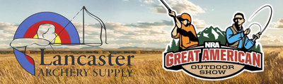 Lancaster Archery at The Great American Outdoor Show 2025