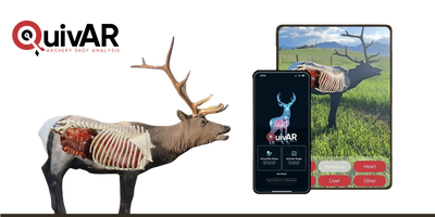 REVIEW - QuivAR App and X-Ray Series Targets