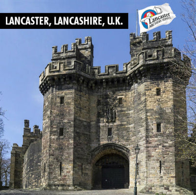 Lancaster Archery Supply is going global