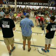 2016 LAS Bowhunter's Extravaganza Serves Up Good Times