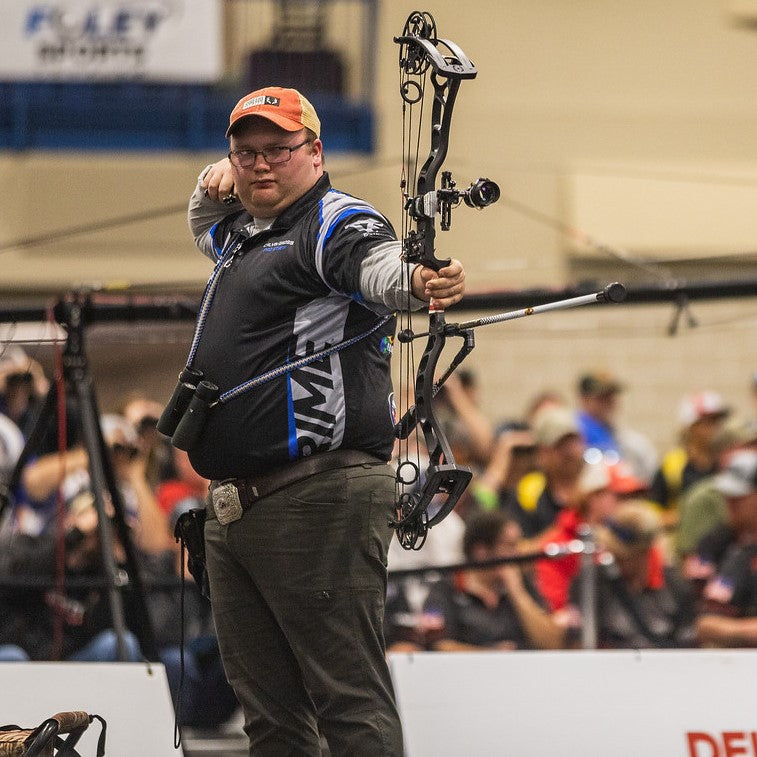PODCAST Calvin Gross, 2022 ASA Hoyt/Easton Pro/Am Known Pro Champ
