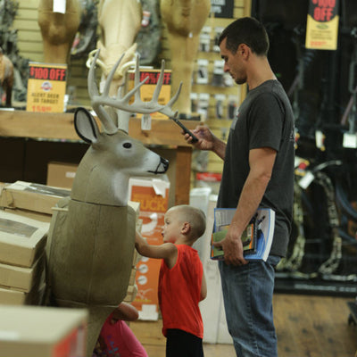 Lancaster Archery Academy August Newsletter