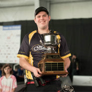 World-class archers talk about their game at the 2016 Lancaster Archery Classic