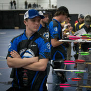 Lancaster Archery's T.J. Strychalski makes his first ASA pro-class podium