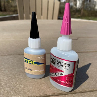 Know Your Archery Glues