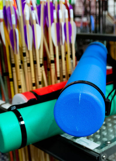 Arrow Tubes & Cases