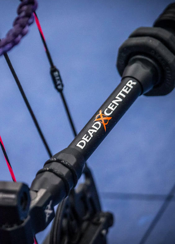 Stabilizers & Dampers Lancaster Archery Supply