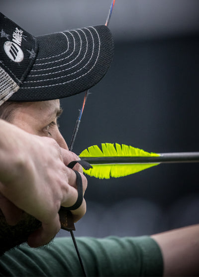Fletched Arrows