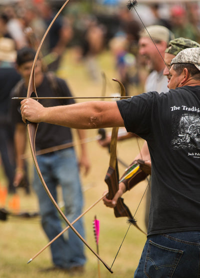 Longbows