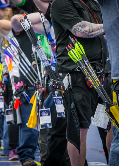 Quivers, Belts & Carriers