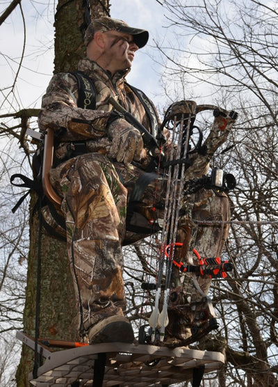 Treestands, Saddles & Blinds