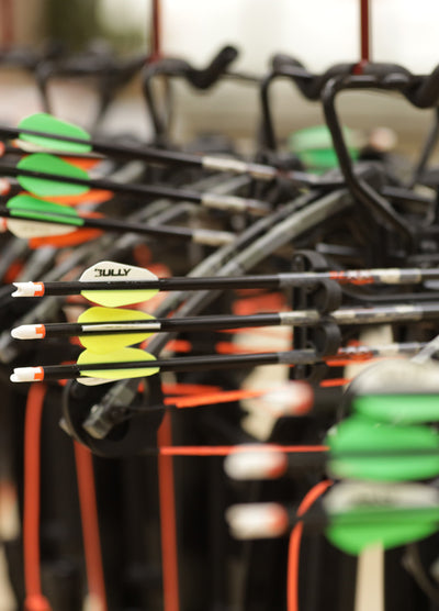 Crossbow Bolts & Arrows