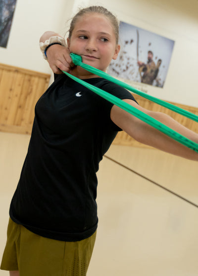 Stretch Bands & Exercisers