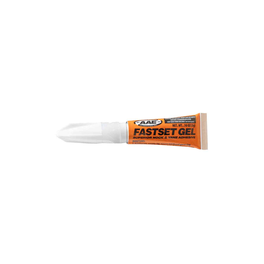 AAE Fastset Glue .10 oz. (3g)