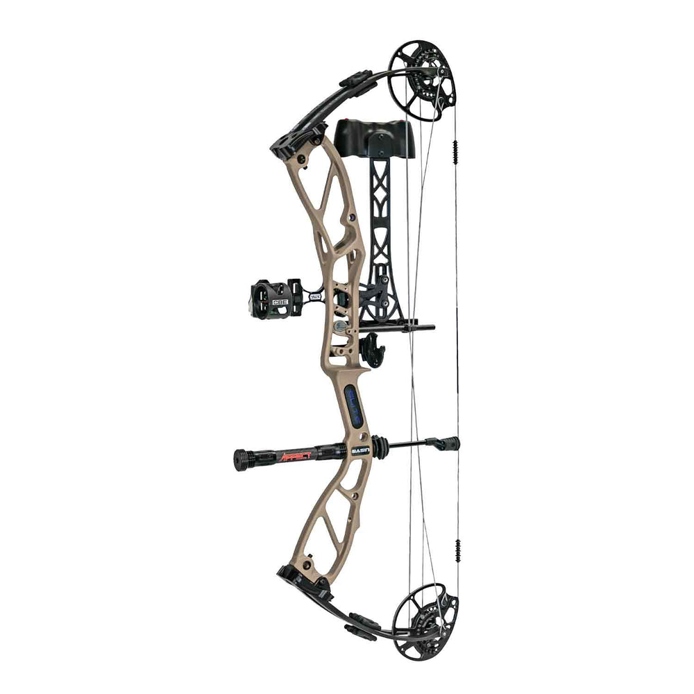 Elite Basin RTS Compound Hunting Bow