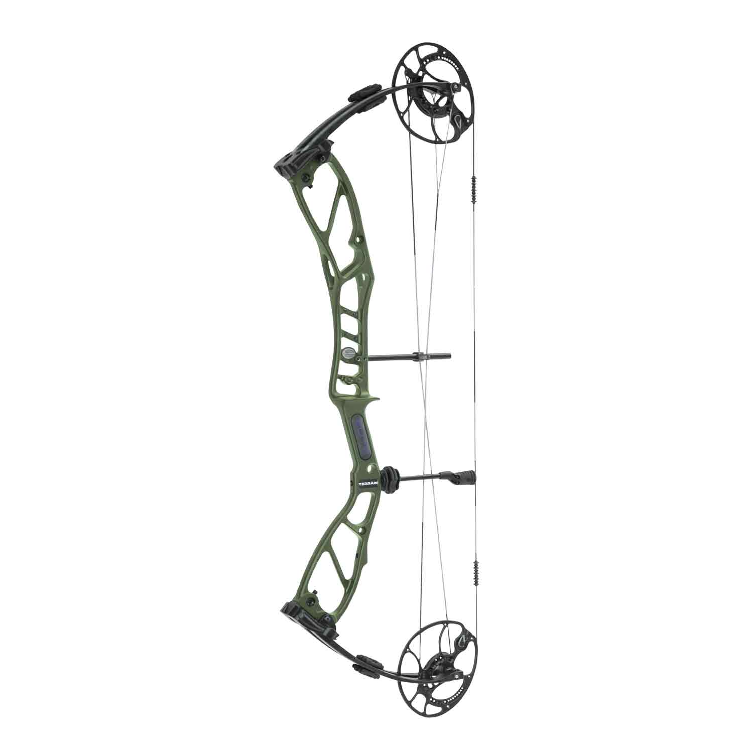 Elite Terrain Compound Hunting Bow