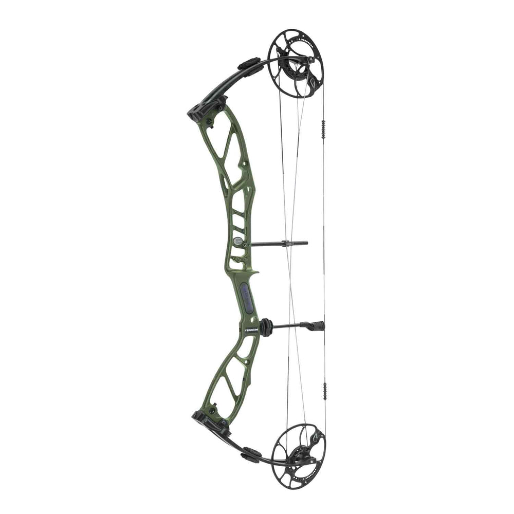 Elite Terrain Compound Hunting Bow