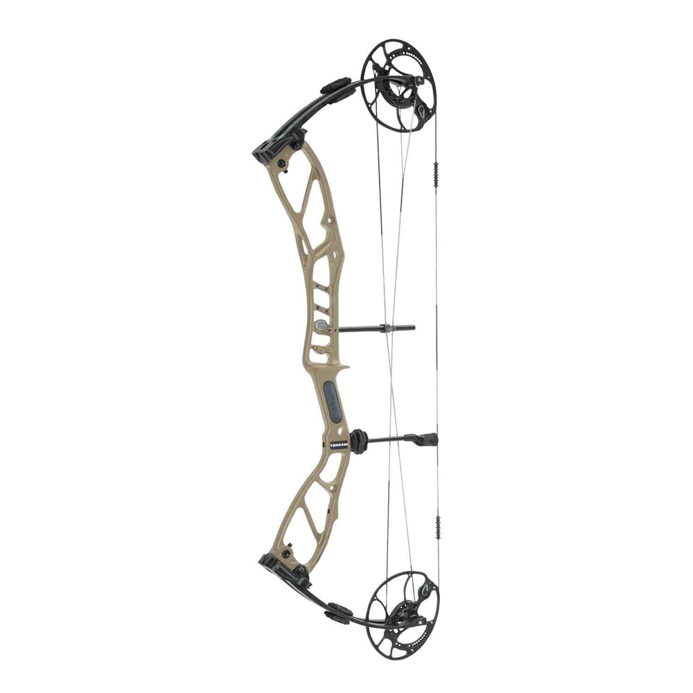 Elite Terrain Compound Hunting Bow