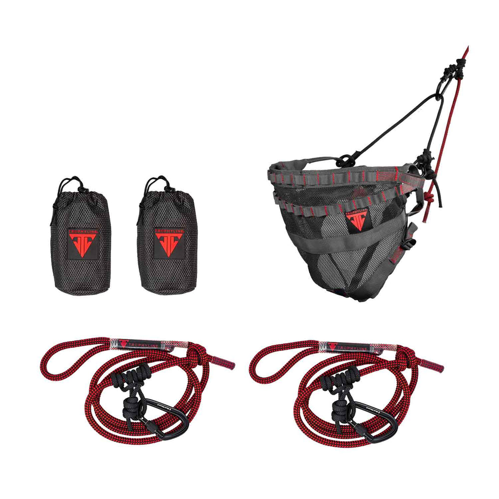 Trophyline Covert Lite Saddle Kit