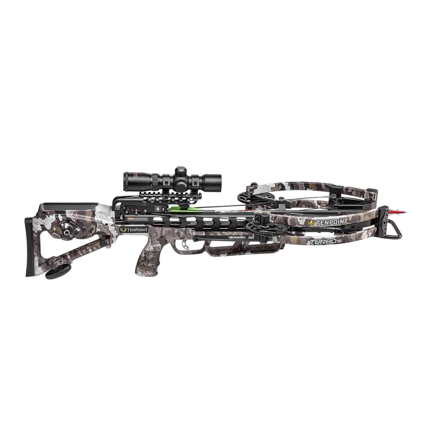 Tenpoint Turbo S1 Crossbow Package (Vektra Camo)