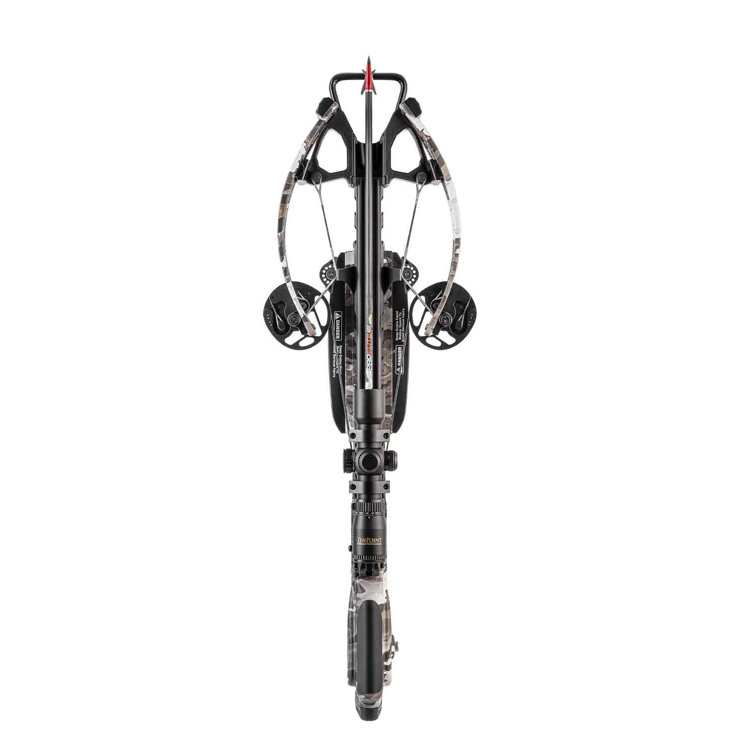 Tenpoint Turbo S1 Crossbow Package (Vektra Camo)