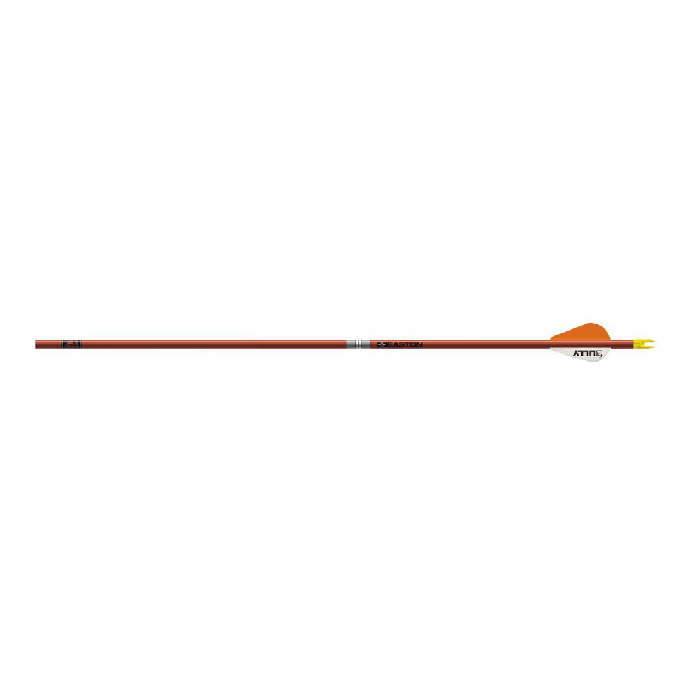 Easton 5mm FMJ Autumn Orange Arrows (6 Pack)